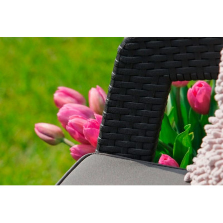 Комплект мебели Corfu Russia Set, графит