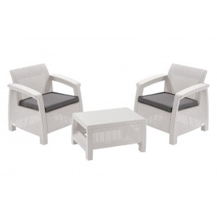 Комплект мебели Corfu Weekend Set (Balcony)