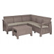 Комплект мебели Corfu Relax Set