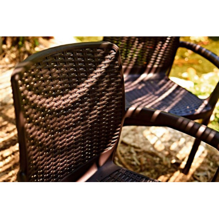 Стул Bali Mono, коричневый