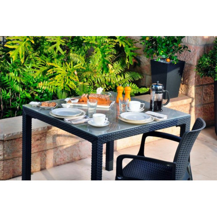 Стул Bali Mono, серый