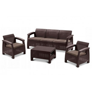 Комплект мебели Corfu Triple Set