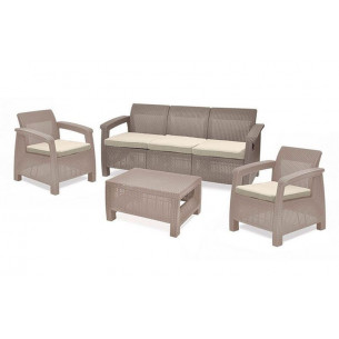 Комплект мебели Corfu Triple Set