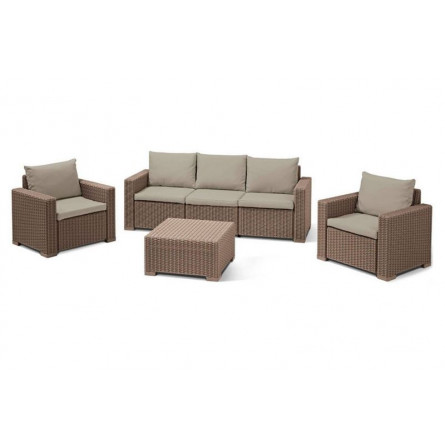 Комплект мебели California 3 Seater Set