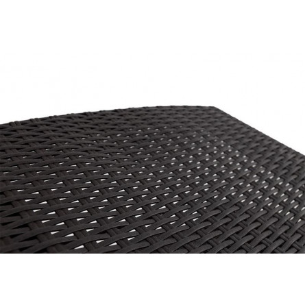 Шезлонг Pacific, серый