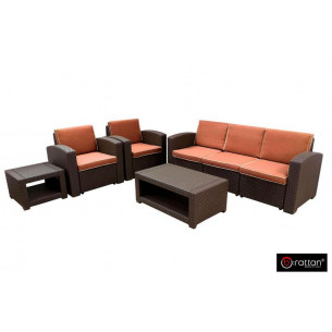 Комплект мебели Rattan Premium 5