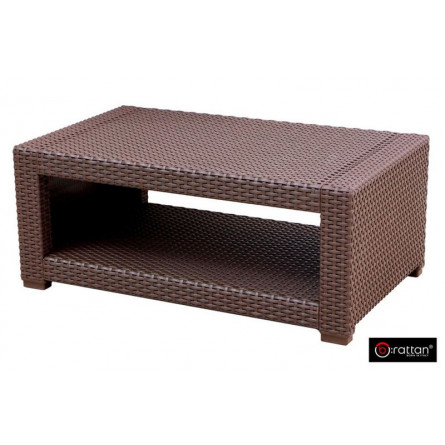 Комплект мебели Rattan Premium 5, венге