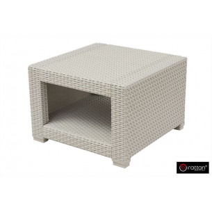 Комплект мебели Rattan Premium 5, СЕРЫЙ