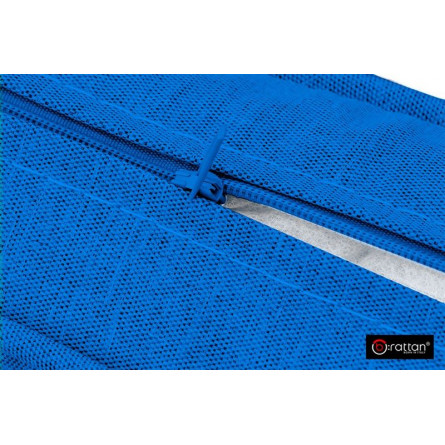 Комплект мебели Rattan Premium Corner, серый