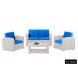 Комплект мебели Rattan Premium 4
