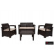 Комплект мебели Rattan Comfort 4