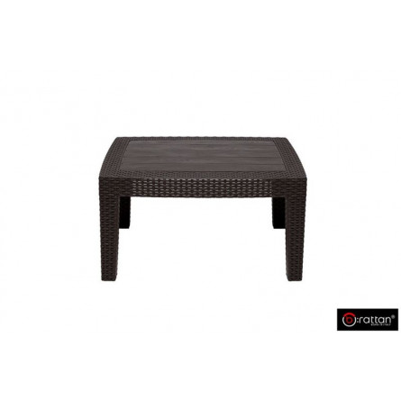 Комплект мебели Rattan Comfort 3, венге