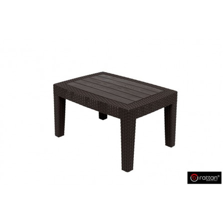 Комплект мебели Rattan Comfort 3, венге