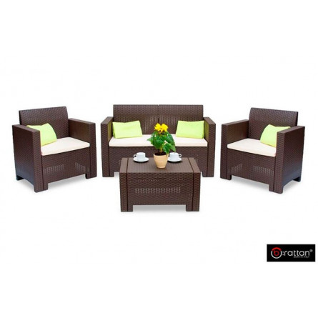 2 кресла и стол)