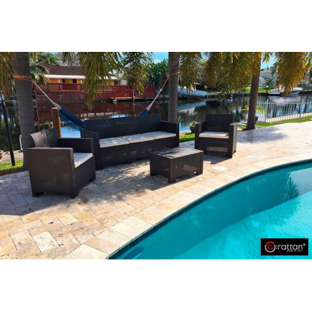 2 кресла и стол)