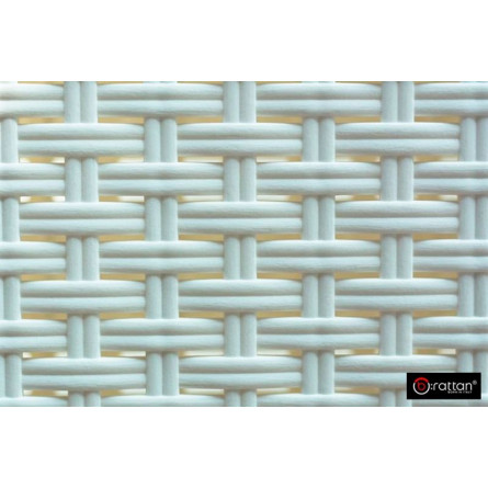 Комплект мебели NEBRASKA CORNER Set (углов. диван, столик), белый