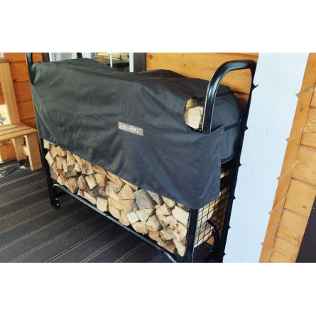 Поленница Barnas 1200мм (объем 0.7 куб.м)