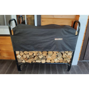 Поленница Barnas 1200мм (объем 0.7 куб.м)