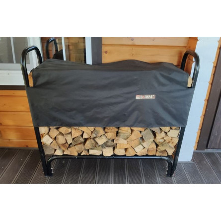 Поленница Barnas 1200мм (объем 0.7 куб.м)