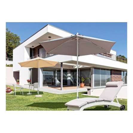 Зонт Верона Серый D270