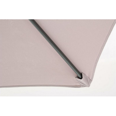 Зонт Верона Серый D270