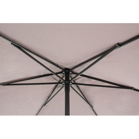 Зонт Верона Серый D270