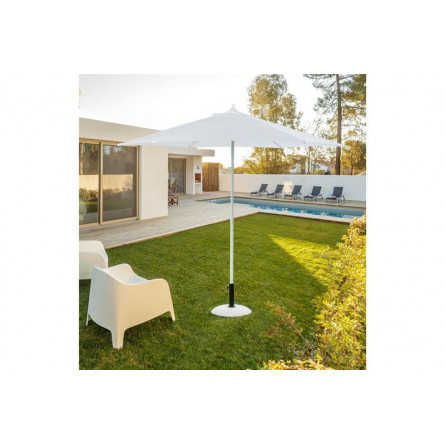 Зонт Верона белый D270