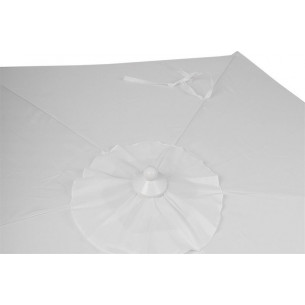 Зонт Верона белый D270