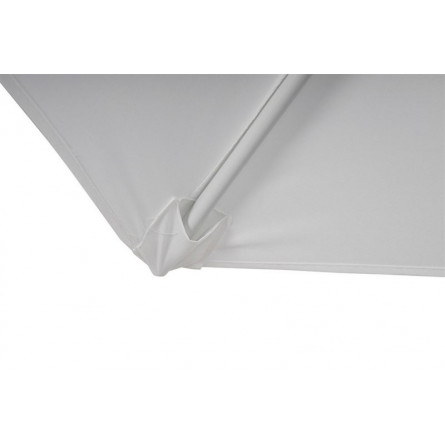 Зонт Верона белый D270