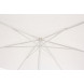 Зонт Верона белый D270 Зонт Верона белый D270