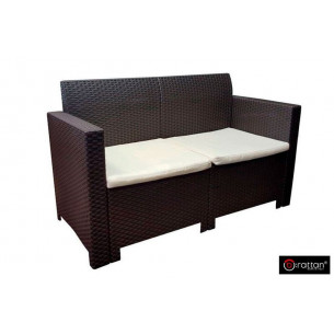 Комплект мебели NEBRASKA SOFA 2 (2х местный диван)