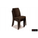 Стул B:rattan VIRGINIA без подлокотников, коричневый Стул B:rattan VIRGINIA без подлокотников, коричневый