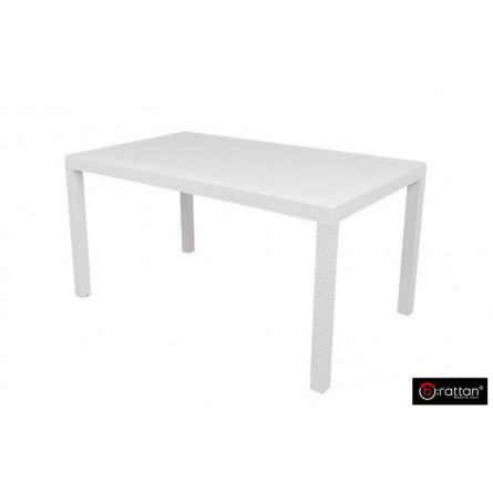 Стол B:rattan Houston 1500*900мм