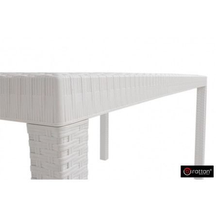 Стол B:rattan Houston 1500*900мм