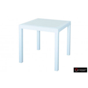 Стол B:rattan Dallas 800*800мм
