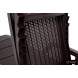 Шезлонг B:rattan NILO стопирующийся, коричневый Шезлонг B:rattan NILO стопирующийся, коричневый