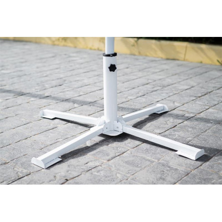 Зонт Верона с наклоном, бежевый d2.7