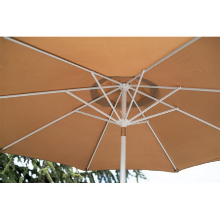 Зонт Верона с наклоном, бежевый d2.7