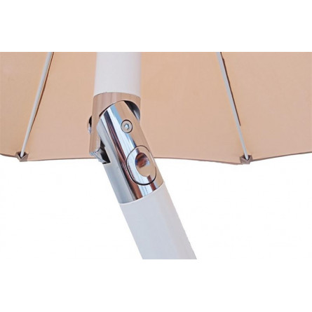 Зонт Верона с наклоном, бежевый d2.7