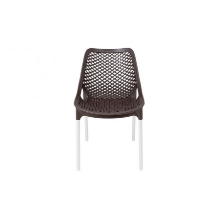 Стул "HoReCa", коричневый