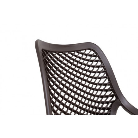 Стул "HoReCa", коричневый