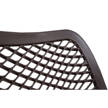 Стул "HoReCa", коричневый