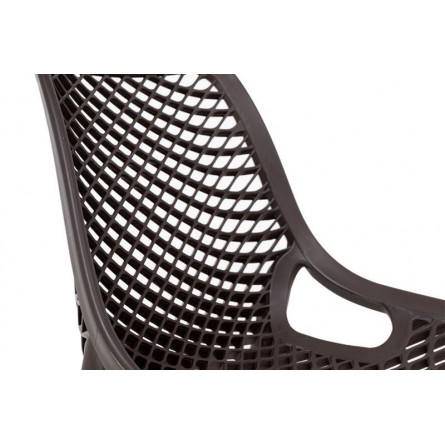 Стул "HoReCa", коричневый