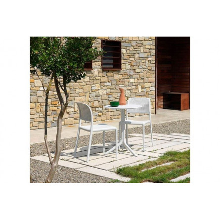 Стул Bora Bistrot, белый