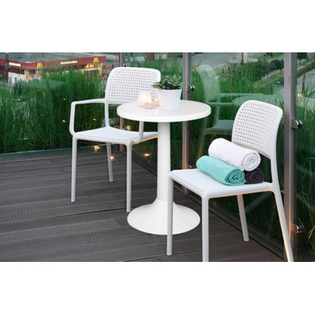 Стул Bora Bistrot, белый