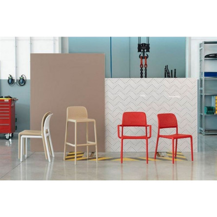 Стул Bora, белый