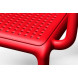 Стул Bora, красный Стул Bora, красный