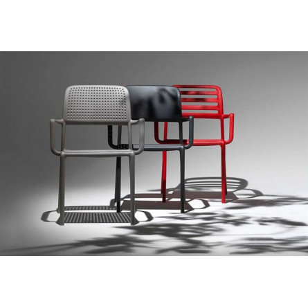 Стул Bora, серый