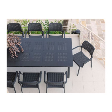 Стул Bora, серый