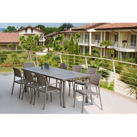 Стул Bora, тортора